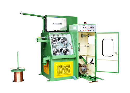 銅線拔絲機(拉絲機)TXB22D型