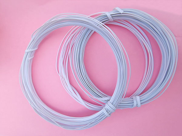 鼻梁條 鼻梁筋 醫(yī)用口罩鼻梁條 雙芯鼻梁條