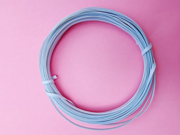 鼻梁條 鼻梁筋 醫(yī)用口罩鼻梁條 雙芯鼻梁條