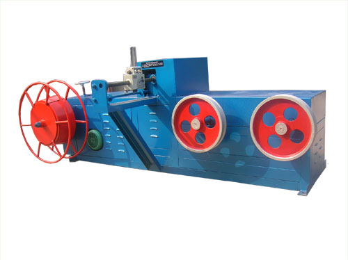 雙牽單收一體機SD400/630型