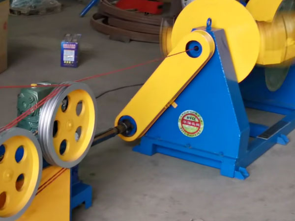 硅膠線 用單絞機合股試機