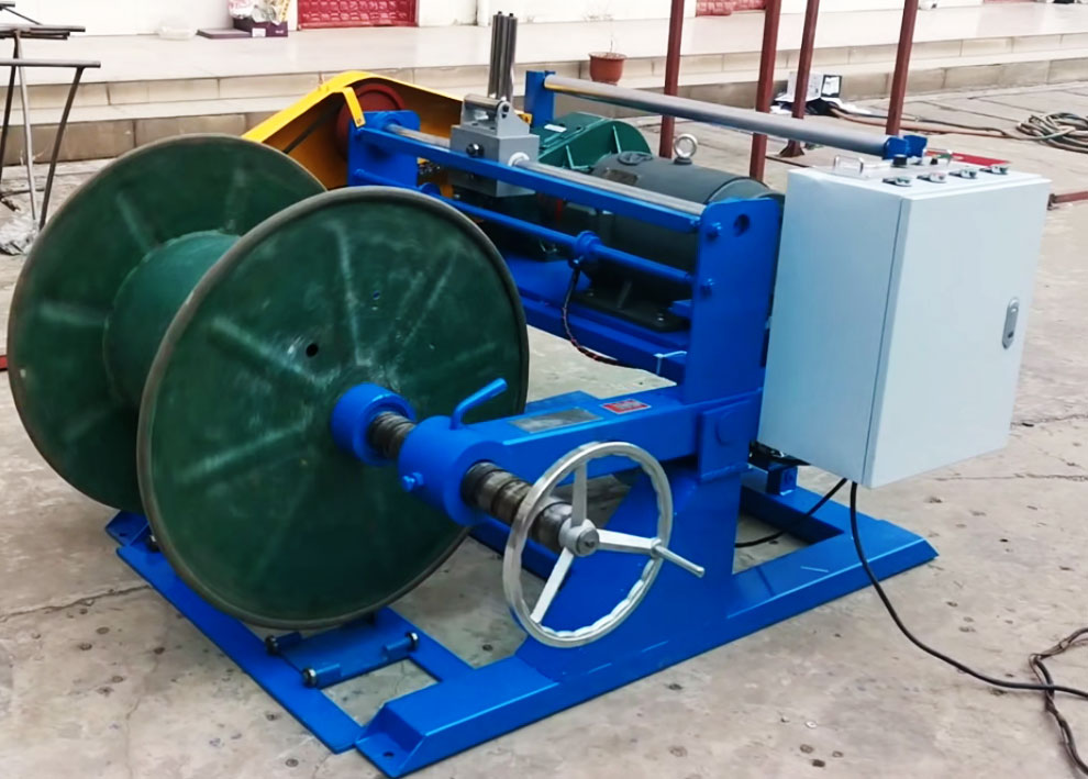 電動升降收線DSSX800D型