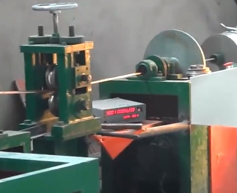 叉絞高速繞包緊壓機(jī)SJ400/7+12GR型